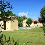 Punta Dei Lecci Çiftlik konaklama Riparbella