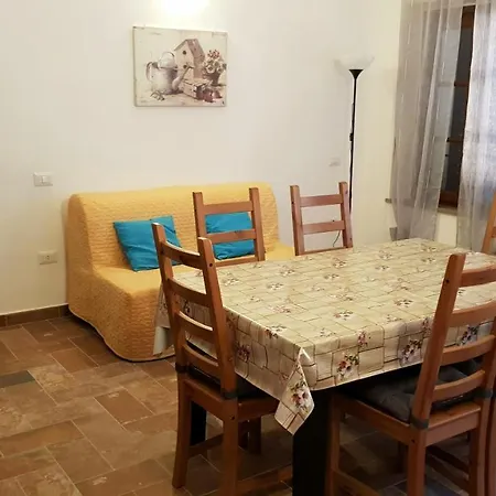 Feriegård Punta Dei Lecci *