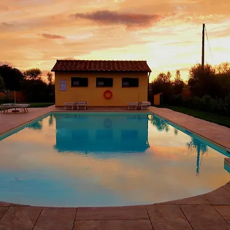 Feriegård Punta Dei Lecci