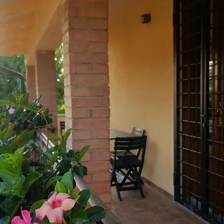 בית חווה Punta Dei Lecci