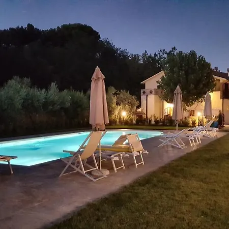 Punta Dei Lecci * Riparbella