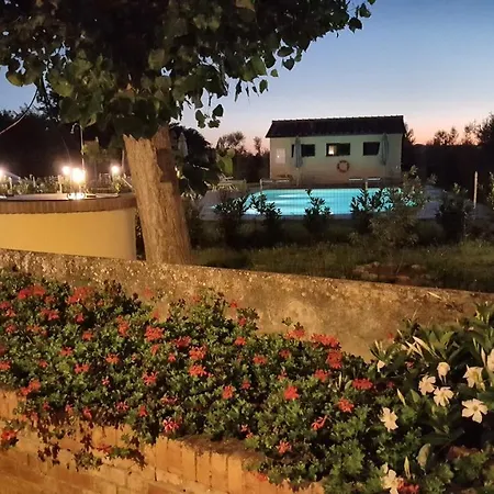 Punta Dei Lecci Riparbella