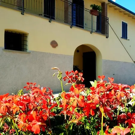 Punta Dei Lecci Lantgård Riparbella