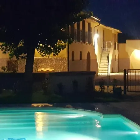 Punta Dei Lecci Lantgård
