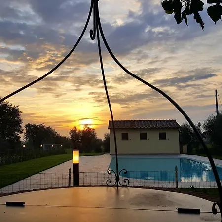 Punta Dei Lecci Lantgård *